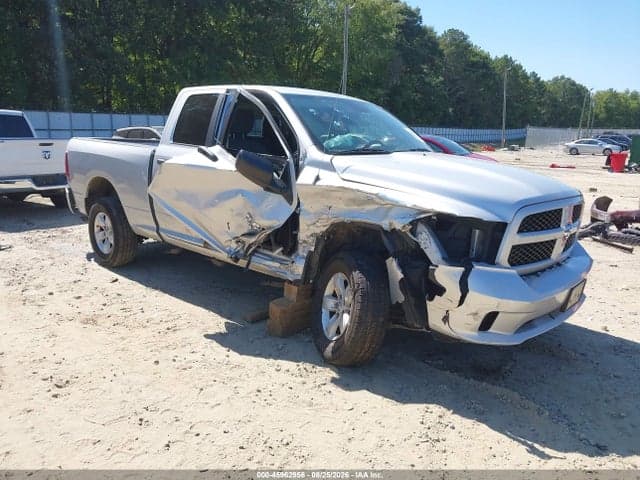 2018 RAM 1500 EXPRESS 4X4 6'4 BOX 1
