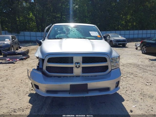 2018 RAM 1500 EXPRESS 4X4 6'4 BOX 13