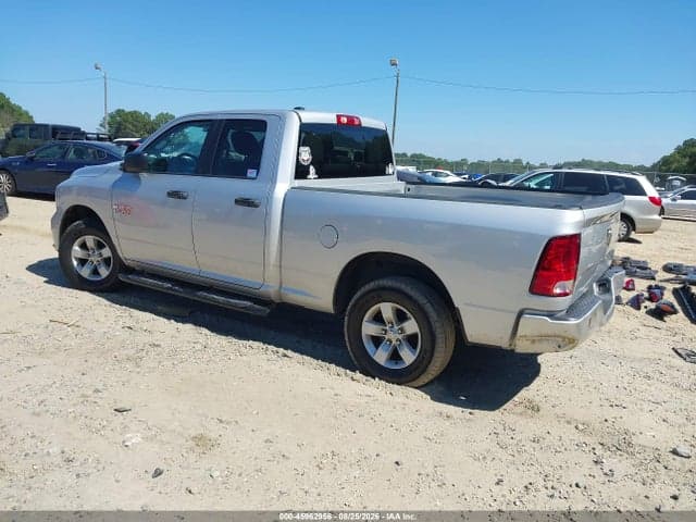 2018 RAM 1500 EXPRESS 4X4 6'4 BOX 3