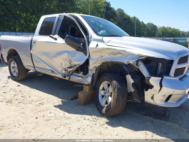 2018 RAM 1500 EXPRESS 4X4 6'4 BOX 6