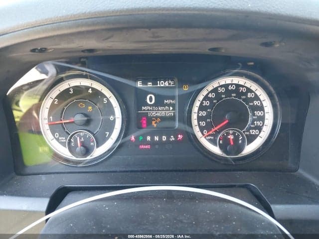 2018 RAM 1500 EXPRESS 4X4 6'4 BOX 7