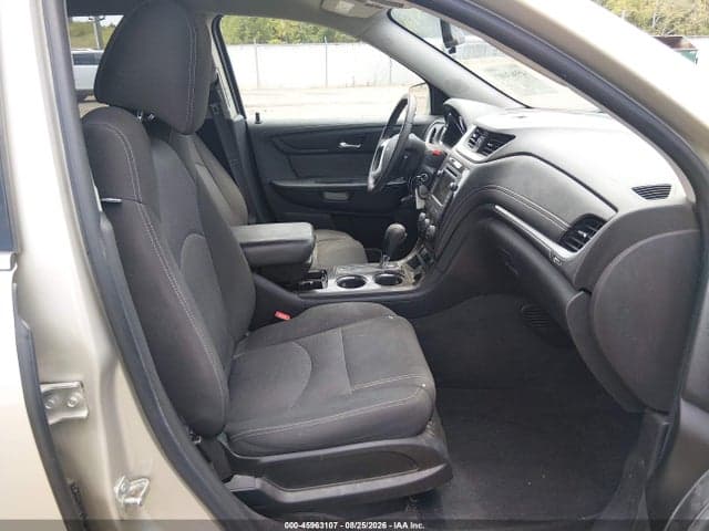 2017 CHEVROLET TRAVERSE LT 5
