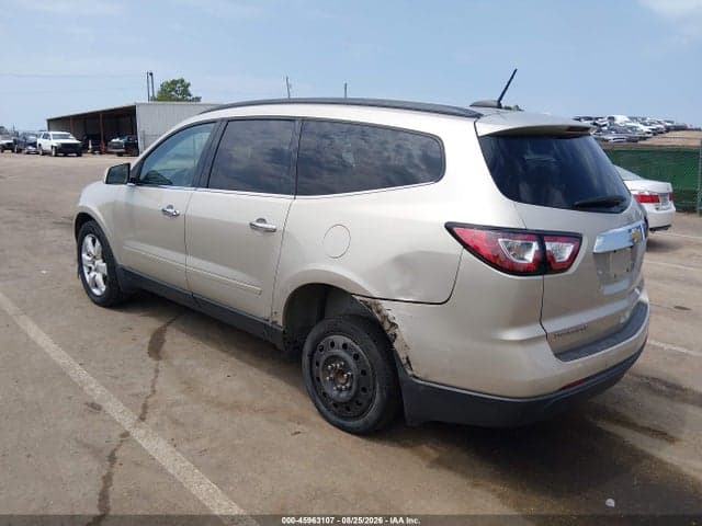 2017 CHEVROLET TRAVERSE LT 6