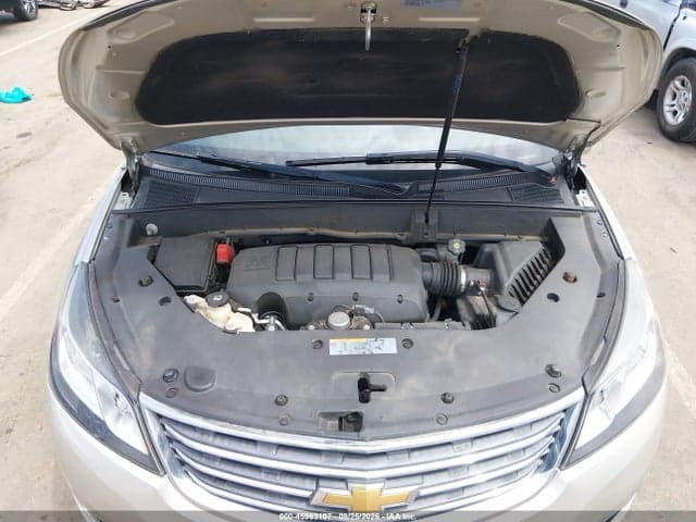 2017 CHEVROLET TRAVERSE LT 10