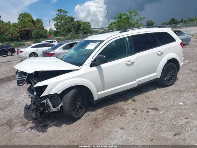2020 DODGE JOURNEY SE VALUE 2