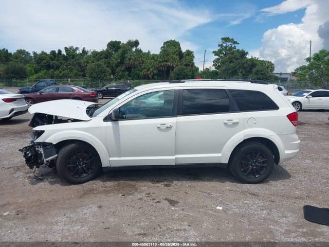 2020 DODGE JOURNEY SE VALUE 14
