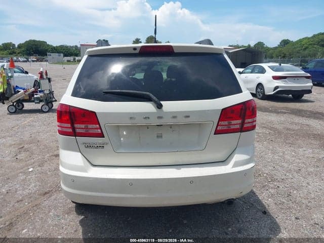 2020 DODGE JOURNEY SE VALUE 16