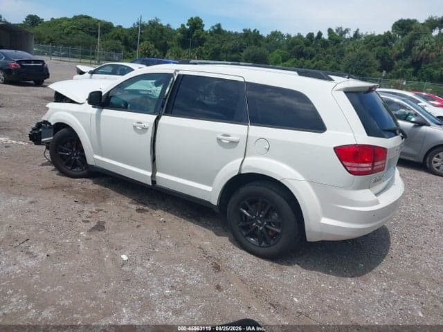 2020 DODGE JOURNEY SE VALUE 3