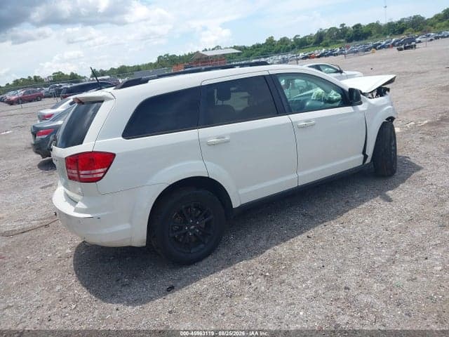 2020 DODGE JOURNEY SE VALUE 4