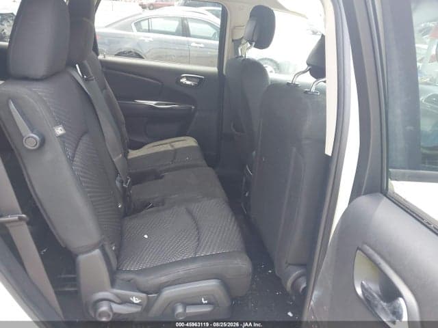 2020 DODGE JOURNEY SE VALUE 8