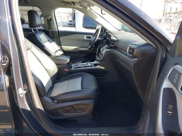 2022 FORD EXPLORER XLT 5