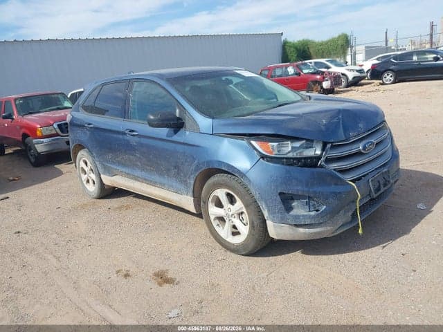 2018 FORD EDGE SE 1