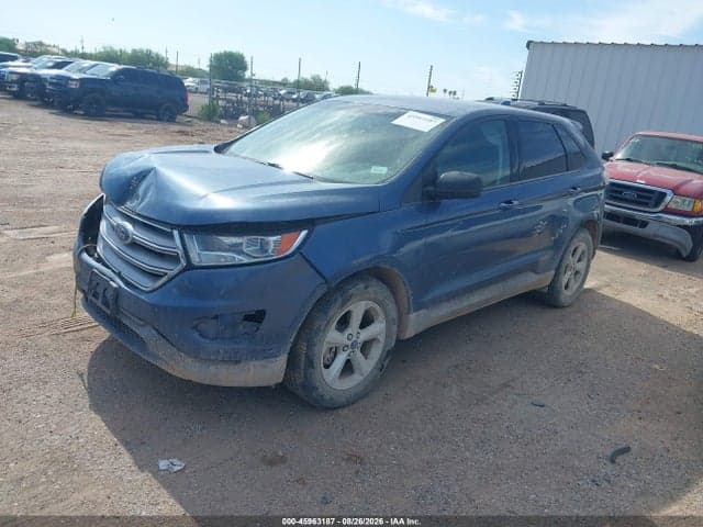2018 FORD EDGE SE 2
