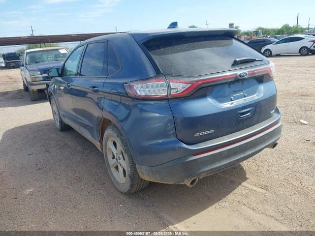 2018 FORD EDGE SE 3