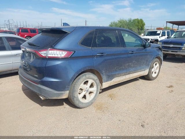 2018 FORD EDGE SE 4