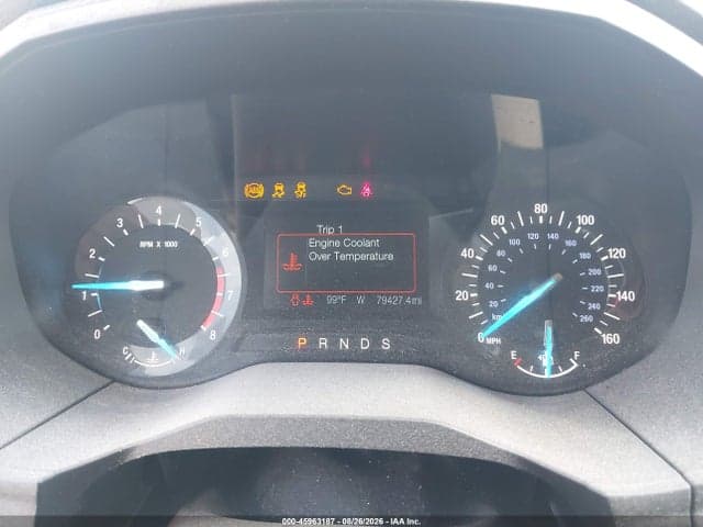 2018 FORD EDGE SE 7