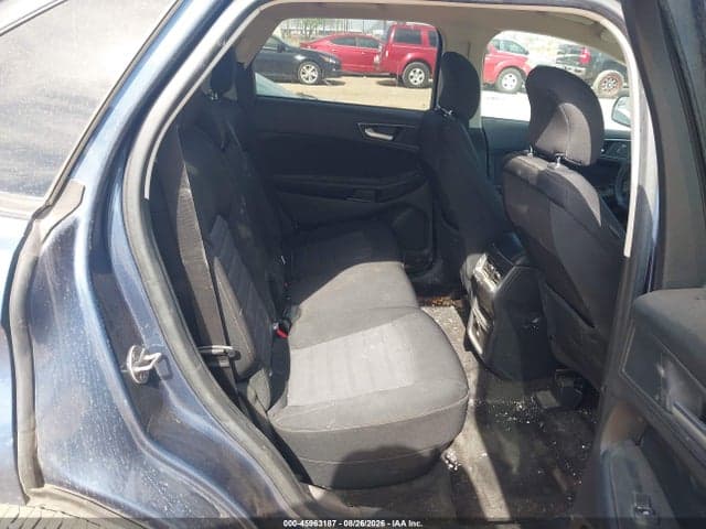 2018 FORD EDGE SE 8