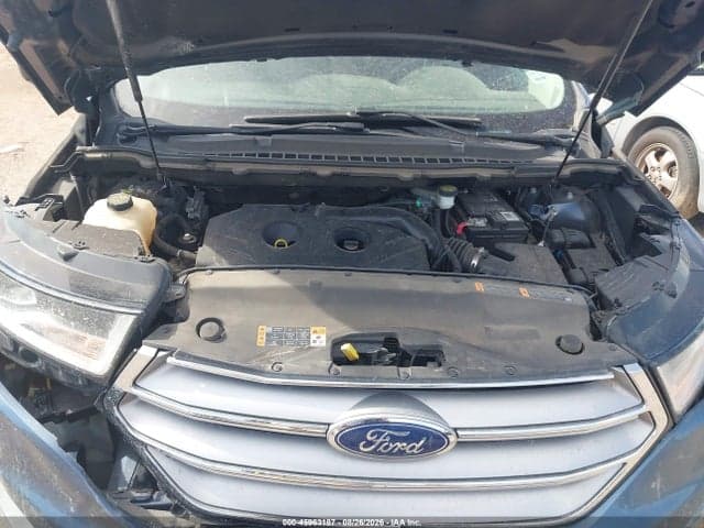 2018 FORD EDGE SE 10