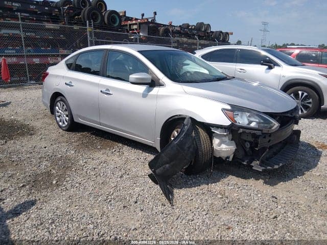 2019 NISSAN SENTRA S 1