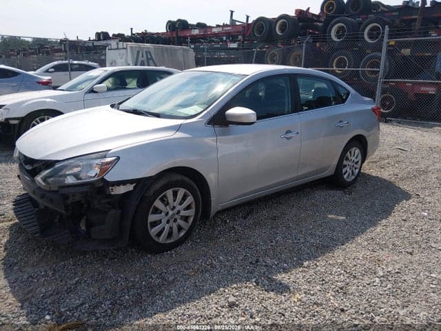 2019 NISSAN SENTRA S 2