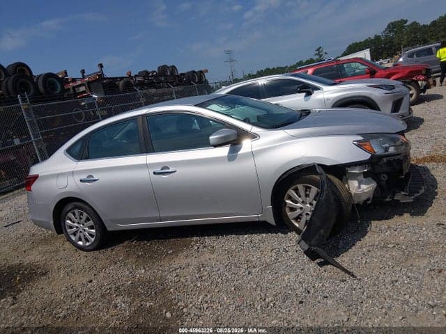 2019 NISSAN SENTRA S 14