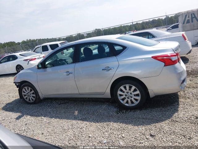 2019 NISSAN SENTRA S 15