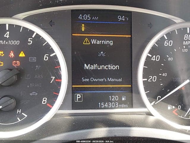 2019 NISSAN SENTRA S 16
