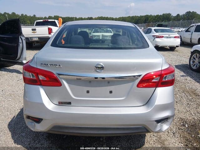 2019 NISSAN SENTRA S 17