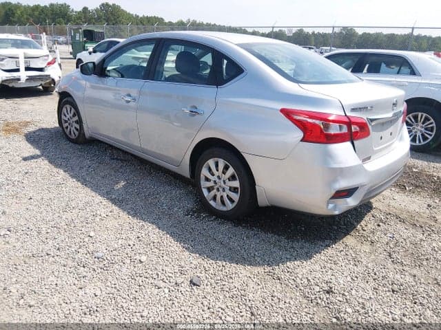 2019 NISSAN SENTRA S 3
