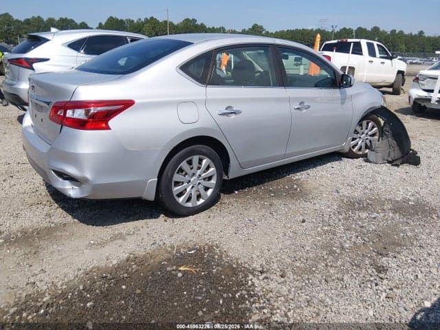 2019 NISSAN SENTRA S 4