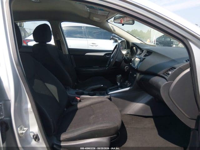 2019 NISSAN SENTRA S 5