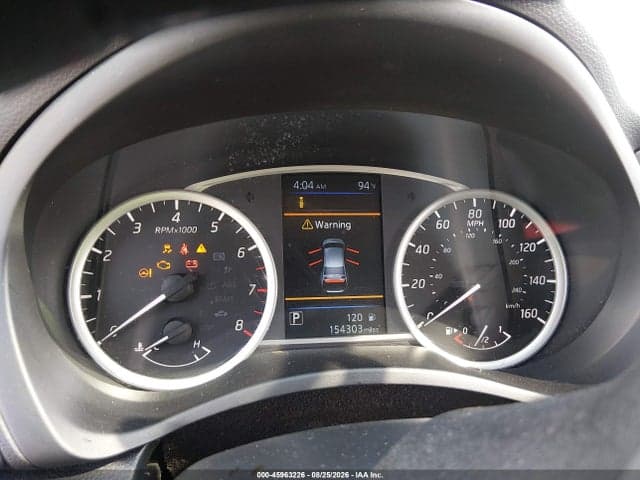 2019 NISSAN SENTRA S 7
