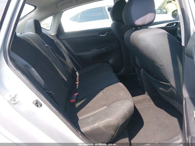 2019 NISSAN SENTRA S 8