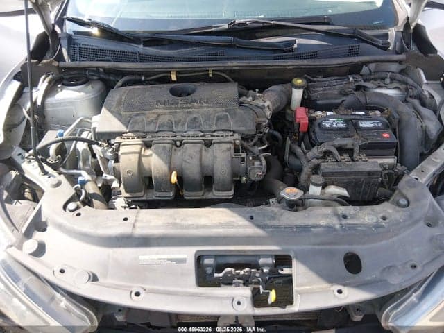 2019 NISSAN SENTRA S 10
