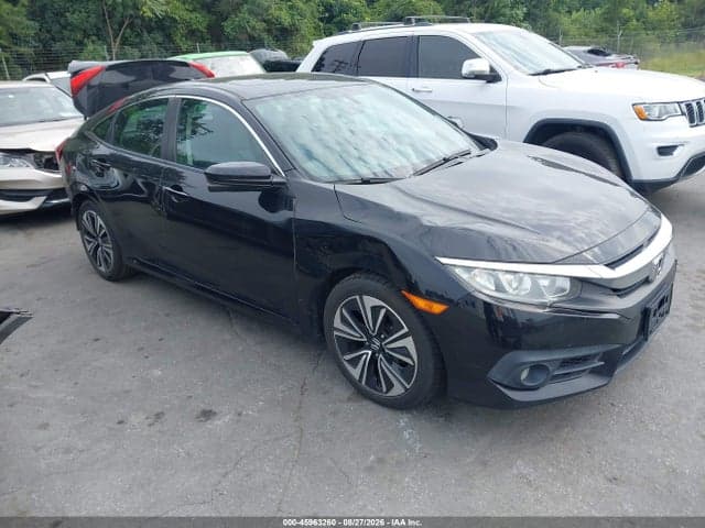 2017 HONDA CIVIC EX-L 1