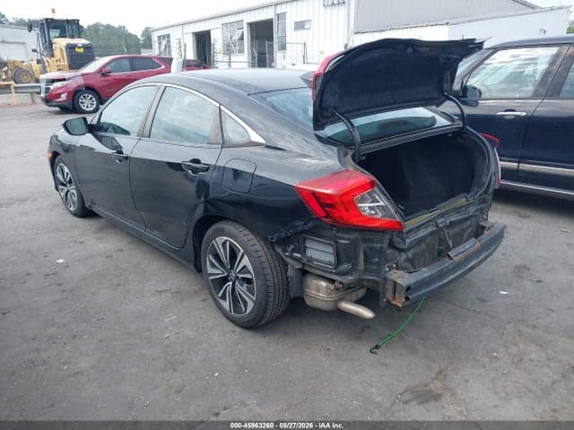 2017 HONDA CIVIC EX-L 3