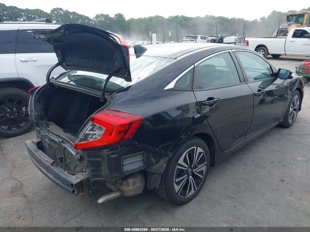 2017 HONDA CIVIC EX-L 4