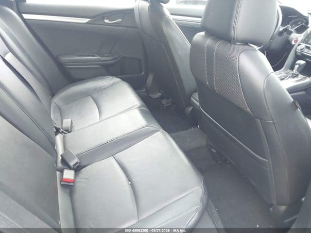 2017 HONDA CIVIC EX-L 8