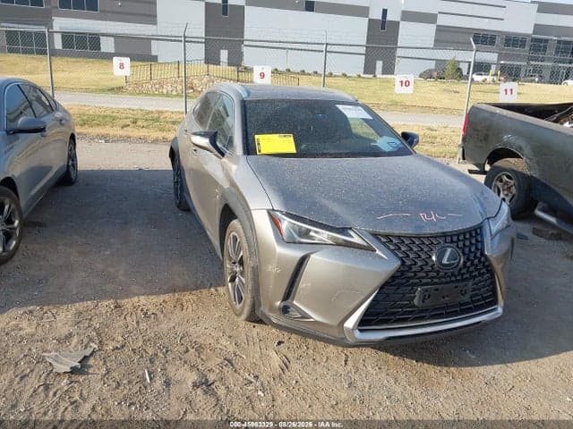 2019 LEXUS UX 200 1