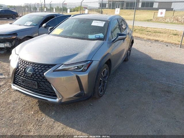 2019 LEXUS UX 200 2