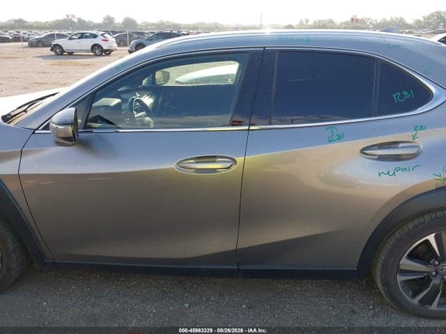 2019 LEXUS UX 200 14