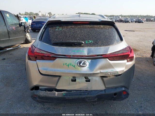 2019 LEXUS UX 200 16