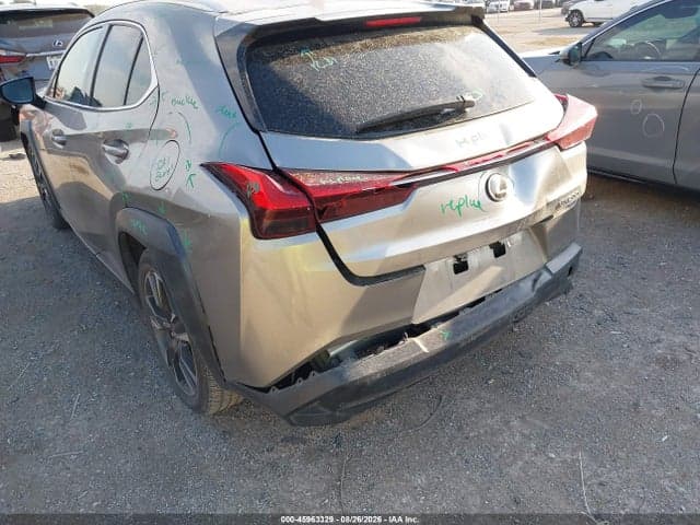 2019 LEXUS UX 200 17