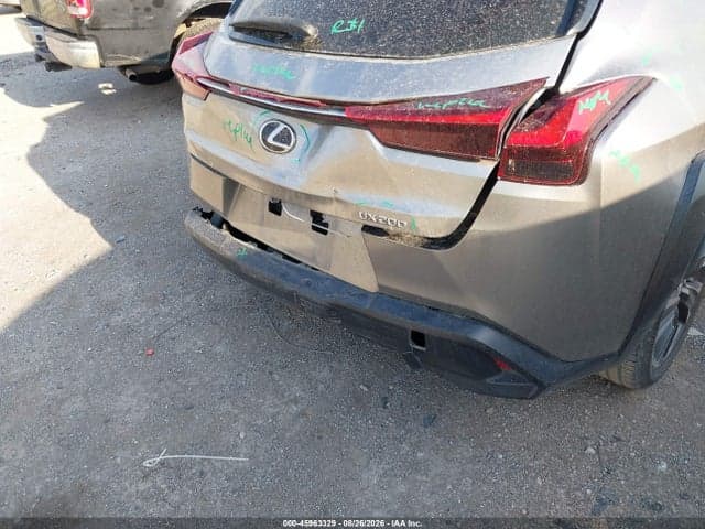 2019 LEXUS UX 200 18
