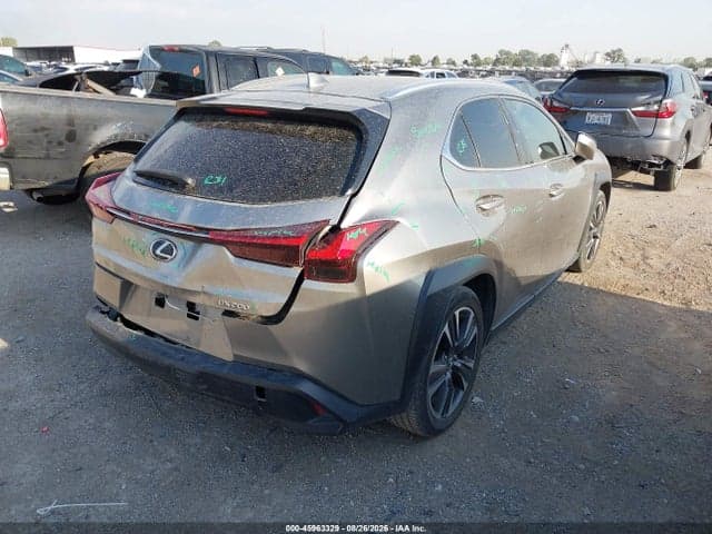 2019 LEXUS UX 200 4