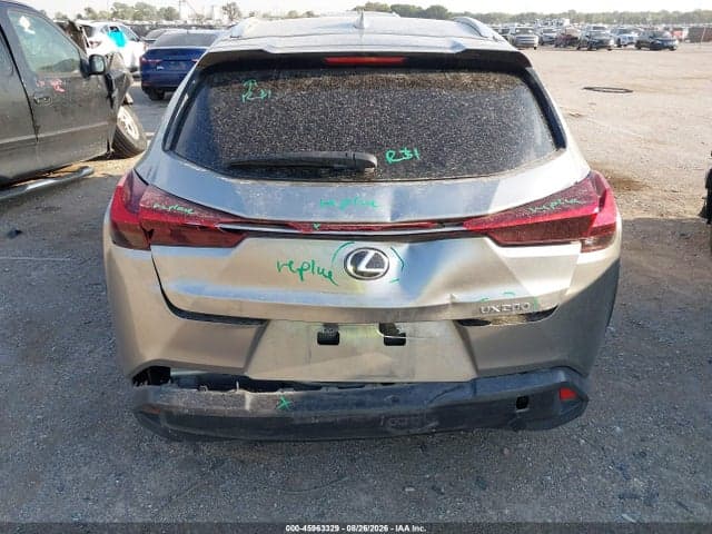 2019 LEXUS UX 200 6