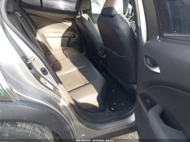 2019 LEXUS UX 200 8