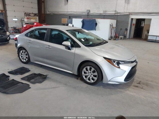 2025 TOYOTA COROLLA LE 1