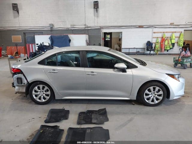 2025 TOYOTA COROLLA LE 14