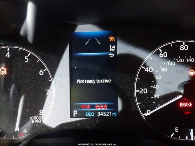 2025 TOYOTA COROLLA LE 16